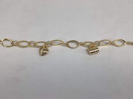 pulsera oro 18k 