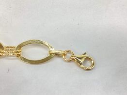 pulsera oro 18k 