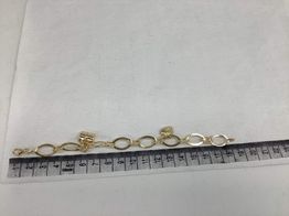 pulsera oro 18k 