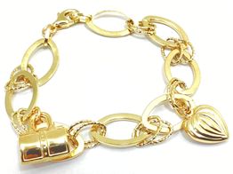pulsera oro 18k 