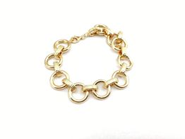 pulsera oro 18k 