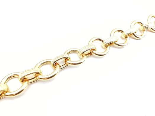 pulsera oro 18k 