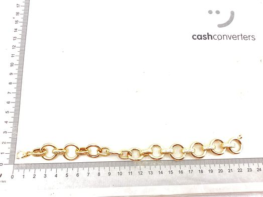pulsera oro 18k 