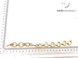 pulsera oro 18k 
