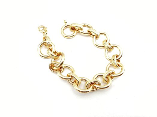 pulsera oro 18k 