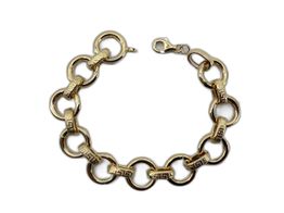pulsera oro 18k 