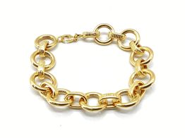 pulsera oro 18k 