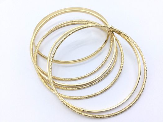 pulsera oro 18k 