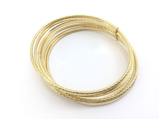 pulsera oro 18k 