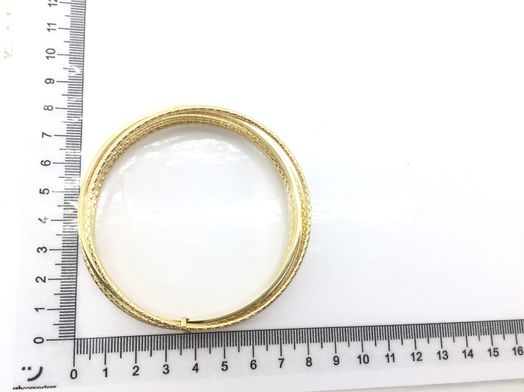 pulsera oro 18k 