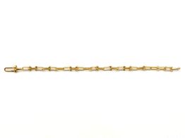 pulsera oro 18k 