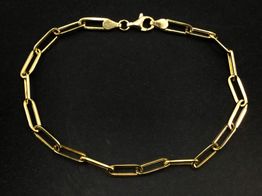 pulsera oro 18k 