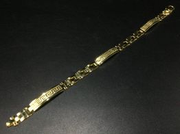pulsera oro 18k 