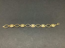 pulsera oro 18k  pulsera oro 18k