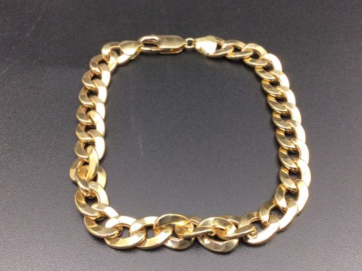 pulsera oro 18k 