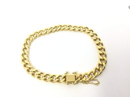 pulsera oro 18k  pulsera oro 18k