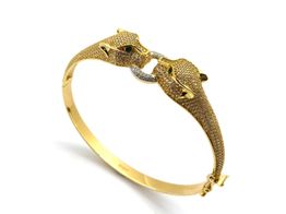 pulsera oro 18k con circonita 