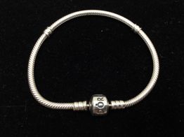 pulsera plata 925mm 