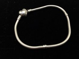 pulsera plata 925mm 