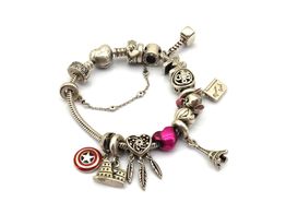pulsera plata 925mm 