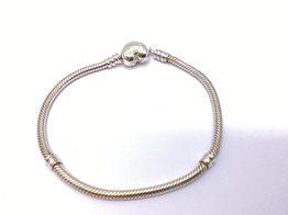 pulsera plata 925mm 