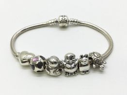 pulsera plata 925mm 