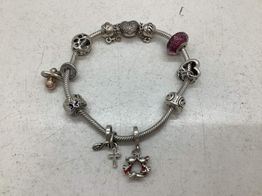 pulsera plata 925mm 