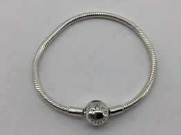 pulsera plata 925mm 