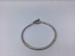 pulsera plata 925mm 