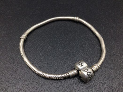 pulsera plata 925mm 