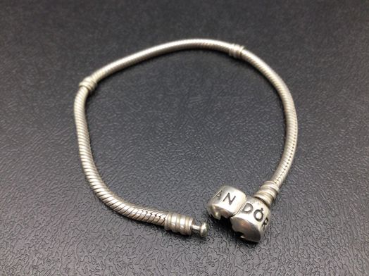 pulsera plata 925mm 