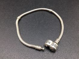 pulsera plata 925mm 