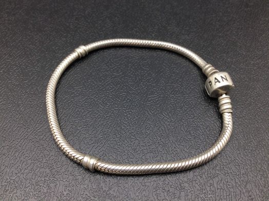 pulsera plata 925mm 