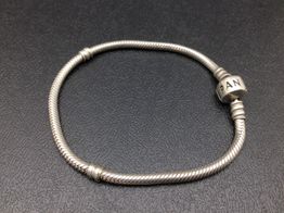 pulsera plata 925mm 