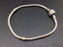 pulsera plata 925mm 