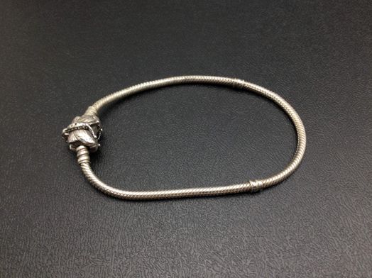 pulsera plata 925mm 