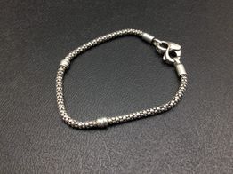 pulsera plata 925mm 