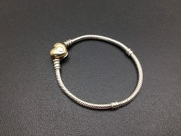 pulsera plata 925mm 