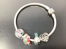pulsera plata 925mm 
