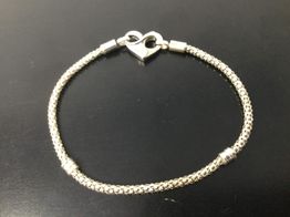 pulsera plata 925mm 