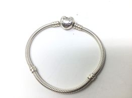 pulsera plata 925mm 