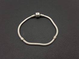 pulsera plata 925mm 