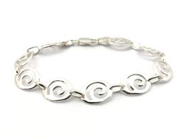 pulsera plata 925mm 