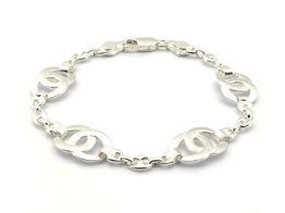 pulsera plata 925mm 
