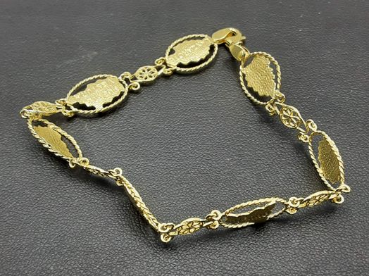 pulsera plata 925mm 