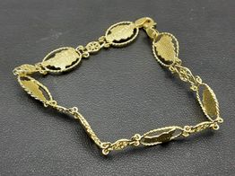 pulsera plata 925mm 