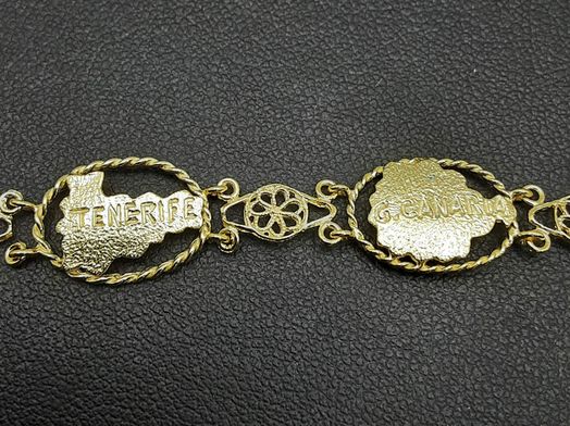 pulsera plata 925mm 