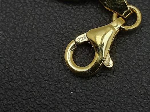 pulsera plata 925mm 