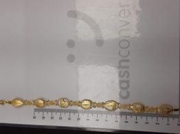 pulsera plata 925mm 