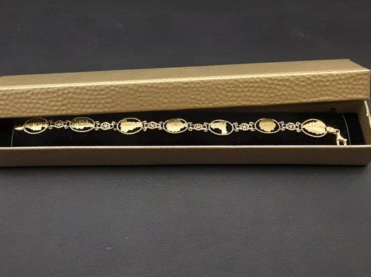 pulsera plata 925mm 